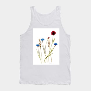 A touch of summer Tank Top